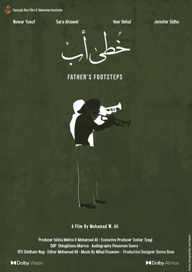 Father's Footsteps Poster