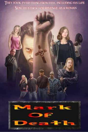 Mark of Death Poster