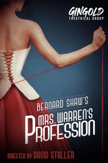 Mrs. Warren's Profession Poster