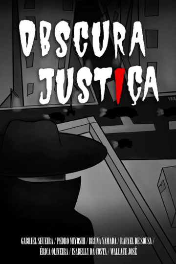 Obscura Justiça Poster