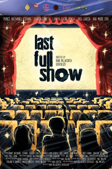 Last Full Show Poster