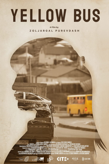 Yellow Bus Poster