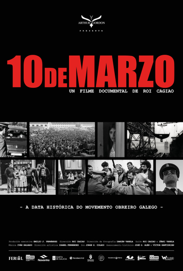 10 de marzo