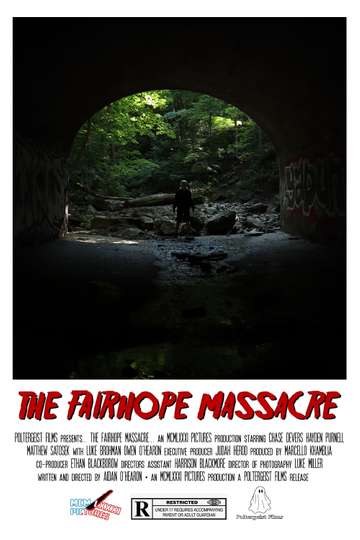 The Fairhope Massacre Poster