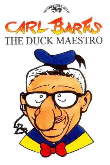Carl Barks - The Duck Maestro Poster