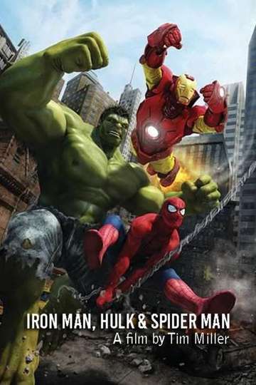 hulk vs spiderman movie