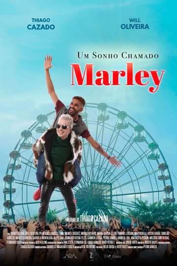 Um Sonho Chamado Marley Poster