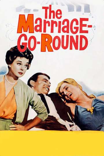 The MarriageGoRound Poster