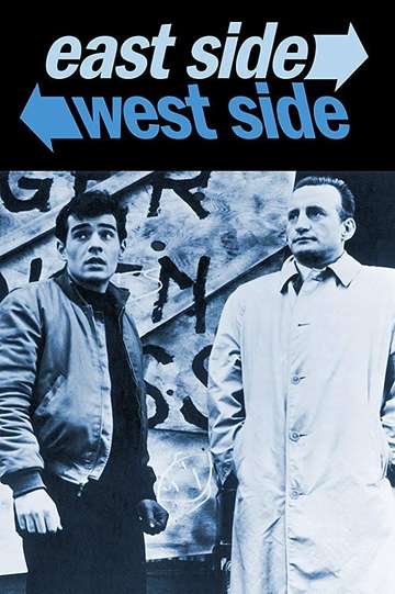 East Side/West Side Poster