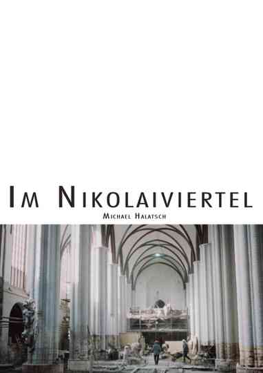 Im Nikolaiviertel Poster
