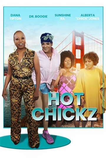 Hot Chikz Poster