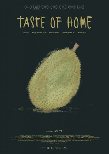 Taste of Home Poster