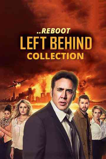 Left Behind (Reboot) Collection Poster