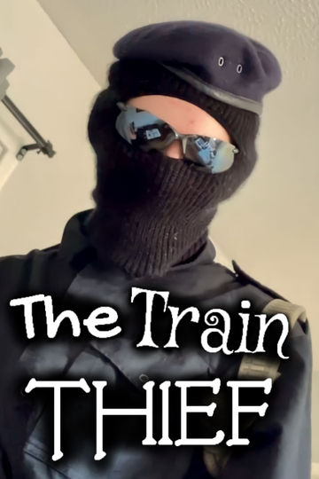 The Train Thief Poster