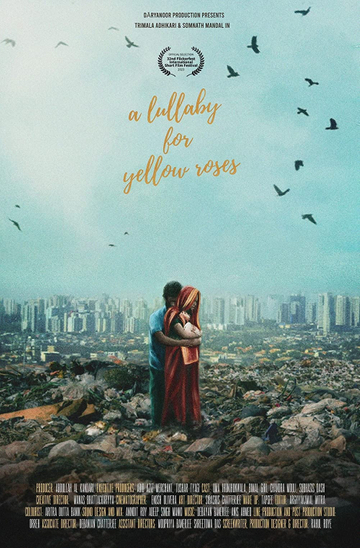 A Lullaby for Yellow Roses Poster