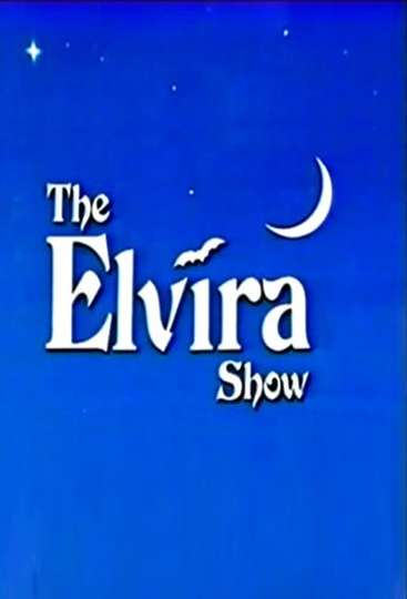 The Elvira Show Poster