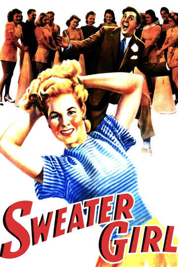 Sweater Girl Poster