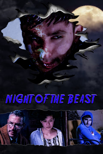 Night of the Beast Poster