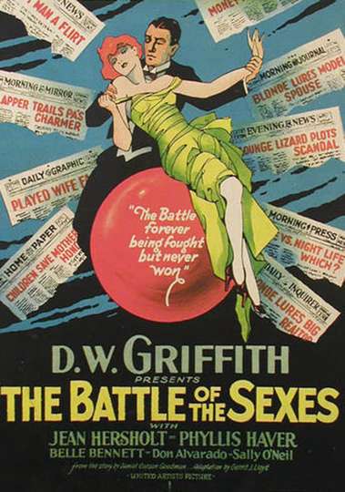 The Battle Of The Sexes 1928 Stream And Watch Online Moviefone