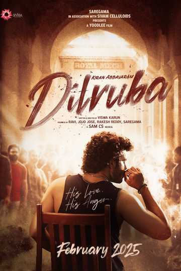 Dilruba Poster