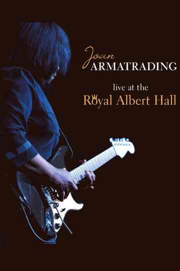 Joan Armatrading - Live at the Royal Albert Hall Poster