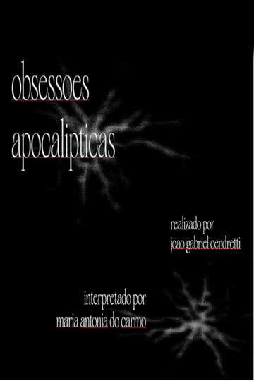 obsessoes apocalipticas Poster