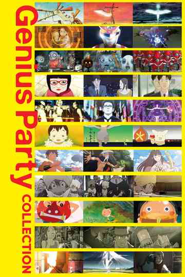 Genius Party Collection Poster