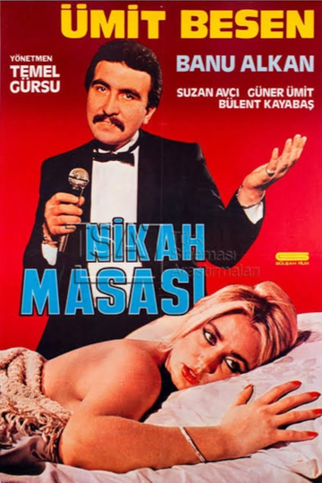 Nikah Masası Poster