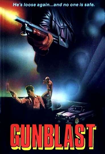 Gunblast Poster