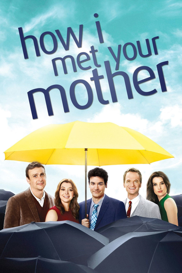 How I Met Your Mother Poster