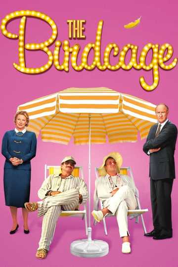 The Birdcage Poster