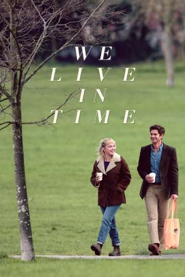 We Live in Time Poster