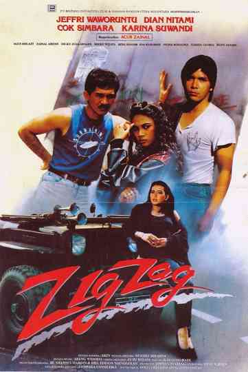 Zig Zag (Anak Jalanan) Poster