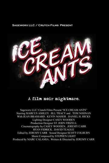 Ice Cream Ants