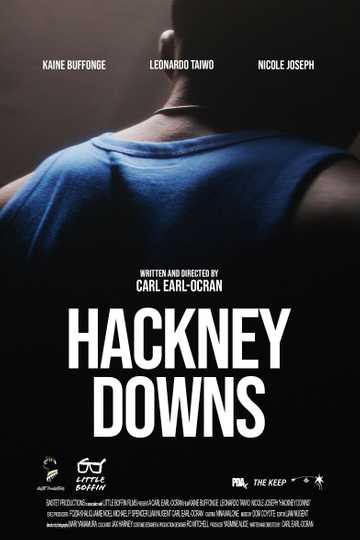 Hackney Downs Poster