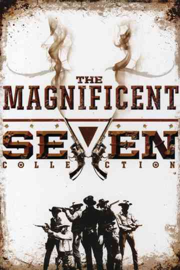 The Magnificent Seven Collection Poster
