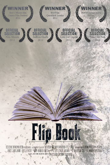 Flip Book Poster