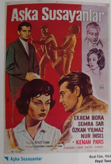 Aşka Susayanlar Poster