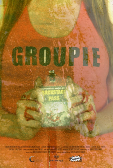 Groupie Poster