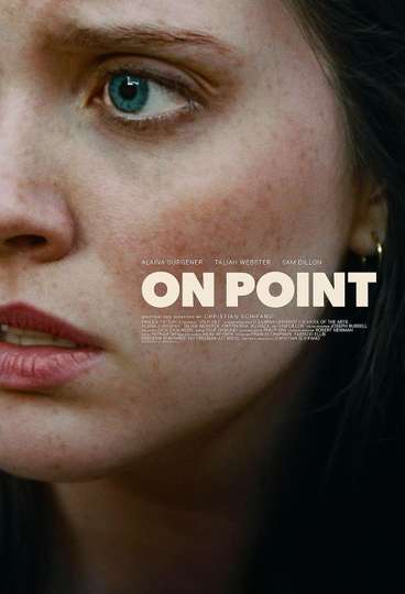 On Point Poster