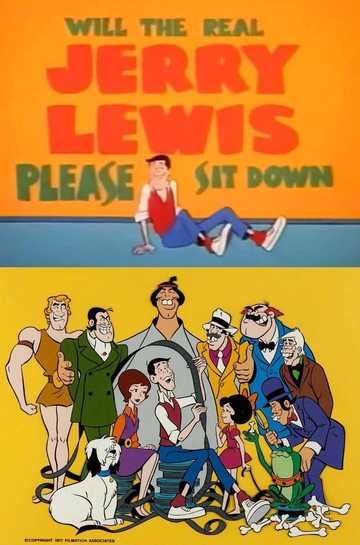 Will the Real Jerry Lewis Please Sit Down