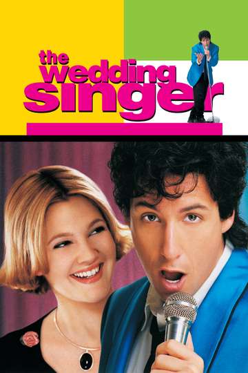 The Wedding Singer Poster