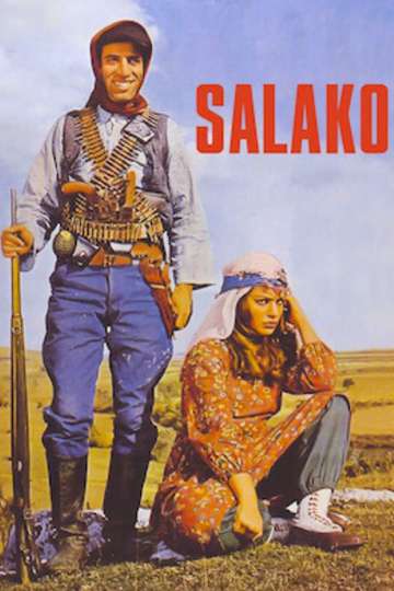 Salako Poster