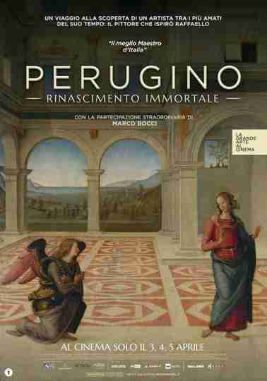Perugino. Rinascimento immortale Poster