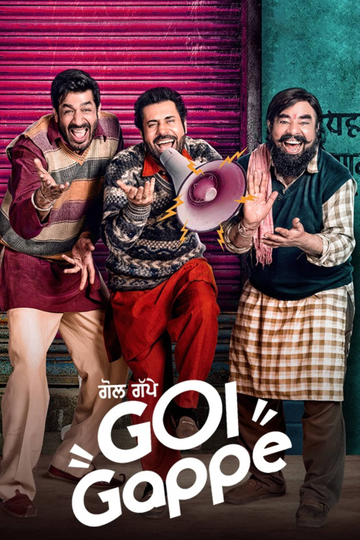 Gol Gappe Poster