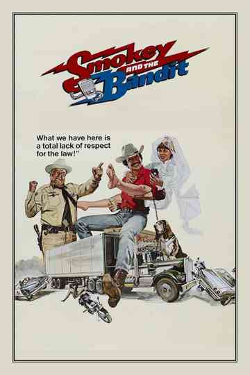 Smokey and the Bandit Poster