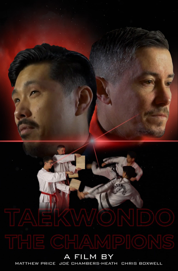 Taekwondo: The Champions Poster