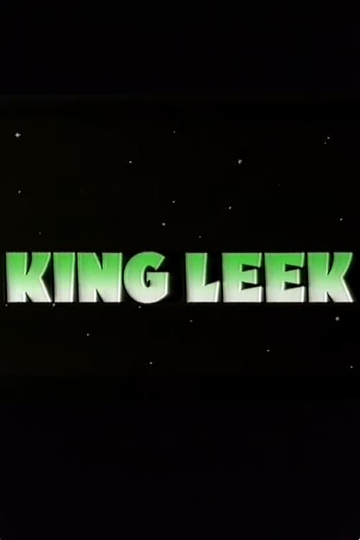 King Leek Poster