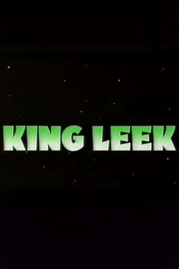 King Leek Poster