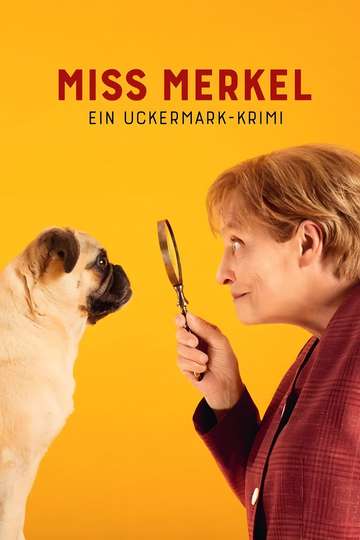 Miss Merkel - Ein Uckermark-Krimi Poster